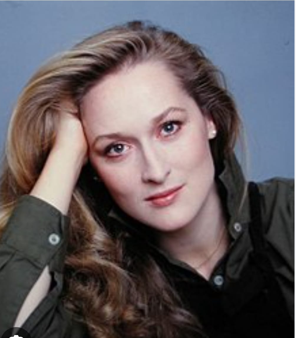 Meryl Streep saat muda