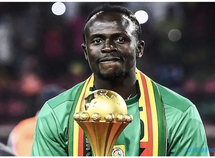 Sadio Mane