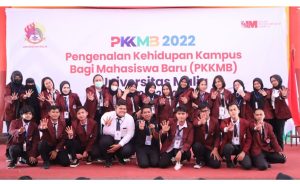 Ilustrasi Mahasiswa