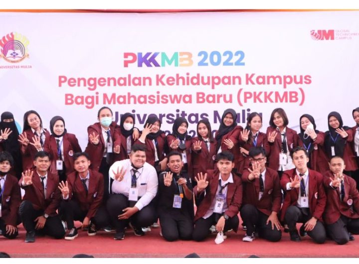 Ilustrasi Mahasiswa