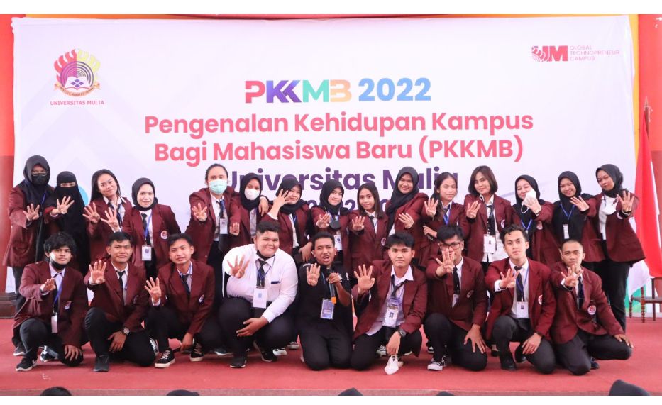 Ilustrasi Mahasiswa